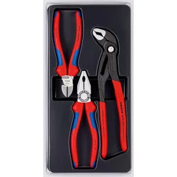 Knipex 3-delni set Bestseller set (00 20 09 V01)