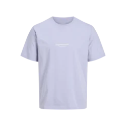 Jack & Jones Junior Majica kratak rukav za dečake Studio, ljubičasta