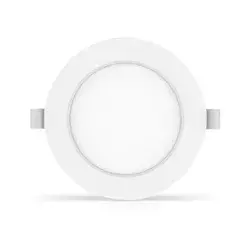 Aigostar - LED ugradna svetiljka LED/6W/230V 6500K prečnik 11,8 cm bela