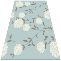 Decormat Vinilna preproga Veliki brsti 120x180 cm