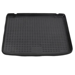 Rubber trunk mat Renault Clio III. 2005-2012 (hatchback)