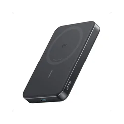 Anker Bežični power bank MagGo, 10000mAh, 15W, Magnetic, Crni