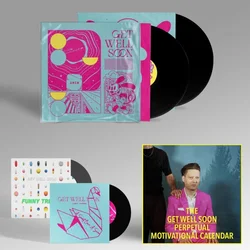 Get Well Soon - Amen (Deluxe Edition) (2 LP + 2 x 7)