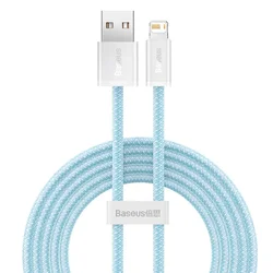 1 to 3 Baseus Usb Kabel Za Lightning 2M 2.4A Za Iphone 11 12 13 14 Dynamic Priključek
