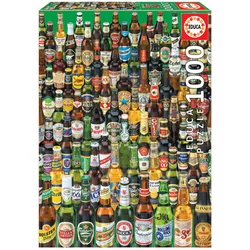 Puzzle Zbirka Piva