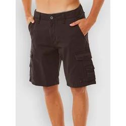 Rip Curl Classic Surf Trail Cargo moške kratke hlače washed black