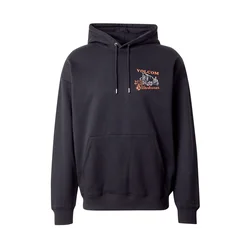 Volcom Majica POUR CHOICES oranžna/črna/bela