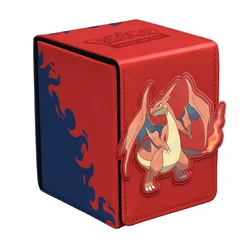 Pokémon UltraPro: Mega Charizard Y - Alcove Flip