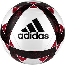 Adidas Starlancer V, nogometna žoga, bela