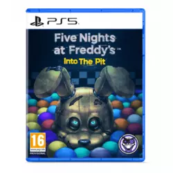 Iam8bit PS5 Five Nights at Freddys: Into the Pit