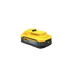 shumee DEWALT BATERIJA 18V 1,7Ah POWERSTACK DCBP034