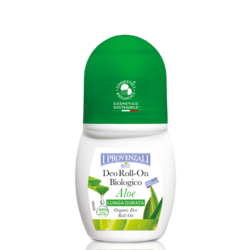 I Provenzali Aloe Deo Roll-On - 50 ml