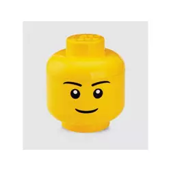 LEGO Spremnik glava - dečko (L)