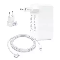 Punjač za laptop Apple, 140W, Magsafe