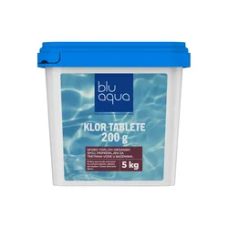 Blue Aqua Hlor tablete 200g, 5kg