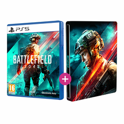 Battlefield 2042 Steelbook Edition PS5