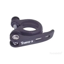 Aluminijumska šelna sedišta 31.8 mm TRANZXB