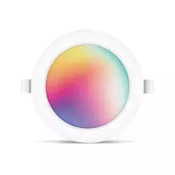Aigostar - LED RGBW ugradno svetlo za kupatilo LED/6W/230V 2700-6500K IP44