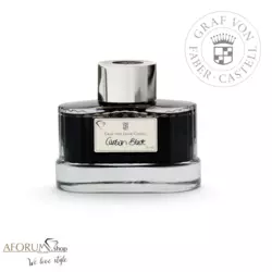 FC GV Mastilo za naliv pero carbon black 75ml