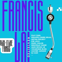 Francis Lai - Play It Like Francis (LP)