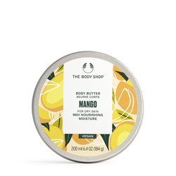 Mango Body Butter NEW 200 ML