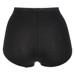 sloggi Basic+ Briefs 4 Piece GBZ8096527 Črna
