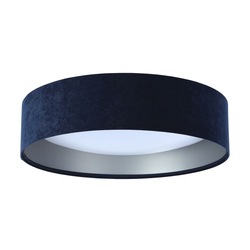 LED plafonsko svetlo GALAXY LED/24W/230V plavo/srebrno