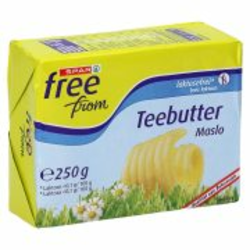 MASLO BREZ LAKTOZE SPAR FREE FROM, 250G