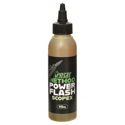 SENSAS Gel Power Flash 115ml Scopex