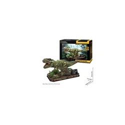 Cubicfun puzzle t-rex ds1051h ( CBF210519 )