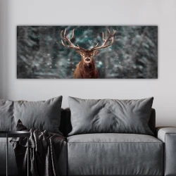 Opviq Slika na platnu 30x80cm
