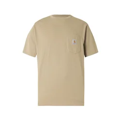 Carhartt WIP Majica kapučino