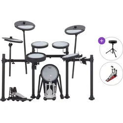 Roland VQD106PADS Basic SET Black Elektronski bobni seti