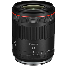 Canon Objektiv RF24mm F1.4 L VCM EMEA, Crni