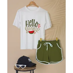 Resti Womens tracksuit set