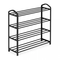 ModernHome stalak za cipele Metal 4