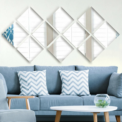 HANAH HOME Set ogledala SETAYNA_005