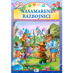 Šumske priče nasamareni razbojnici