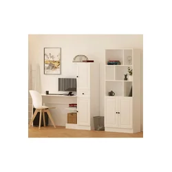 HANAH HOME Studijski sto i polica za knjige Rb1000401557