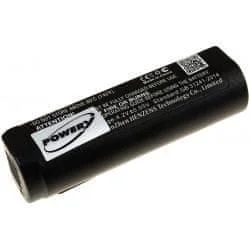POWERY Akumulator Shure MXW2