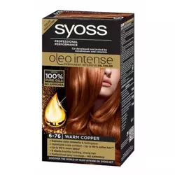 Farba za kosu 6-76 warm copper o.syoss