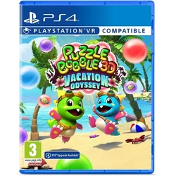 Puzzle Bobble 3D Vacation Odyssey (PS4)