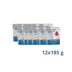 Platinum Menu Fish & Chicken - 2.22 kg