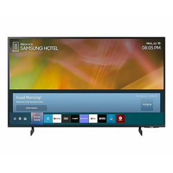 Samsung HG43AU800EU 109,2 cm (43) 4K Ultra HD Pametni televizor Crno 20 W