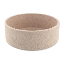 Posoda Dog Fantasy EcoStyle bež 14cm, 600ml