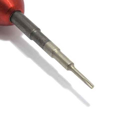 Srafciger BAKU BK-338 zvezdasti 0.8x25mm crveni
