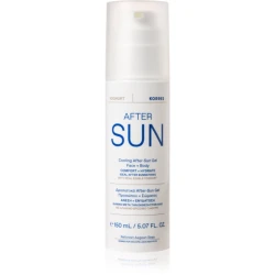 Korres Yoghurt After Sun - Gel za lice i telo, 150ml