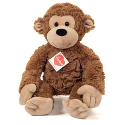 Plišasta opica Teddy Hermann Ricky - 32 cm (TH939450)