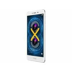 honor honor 6X LTE-Dual-SIM pametni telefon 14 cm (5.5 ") 2.1 GHz Octa Core 32 GB 12 mio. piksela Android™ 6.0 Marshmallow srebr