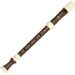 Altovska kljunasta flavta 709B Aulos